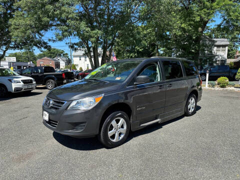 2011 Volkswagen Routan for sale at FBN Auto Sales & Service in Highland Park NJ