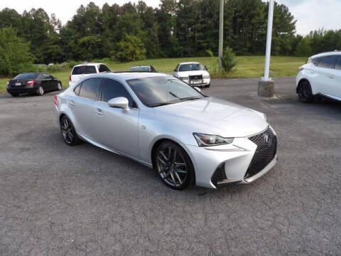2017 Lexus IS 200t