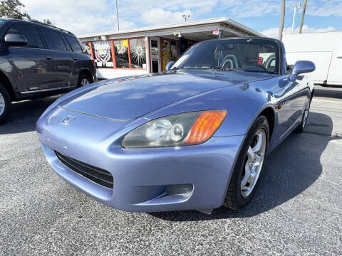 2002 Honda S2000