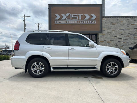 2008 Lexus GX 470 for sale at YOST AUTO SALES in Wichita KS