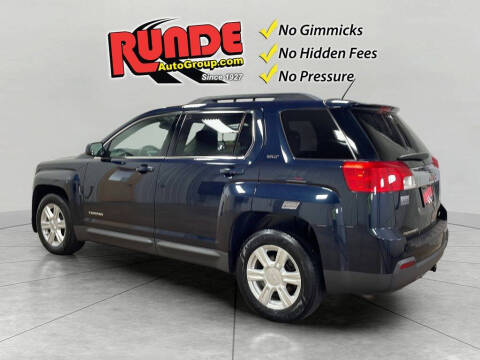 2015 GMC Terrain SLT-1