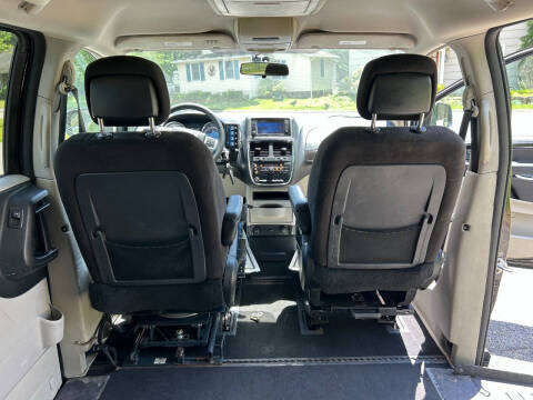2012 Dodge Grand Caravan Crew