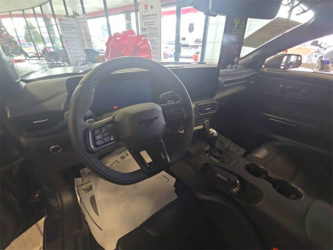 2025 Ford Mustang Dark Horse