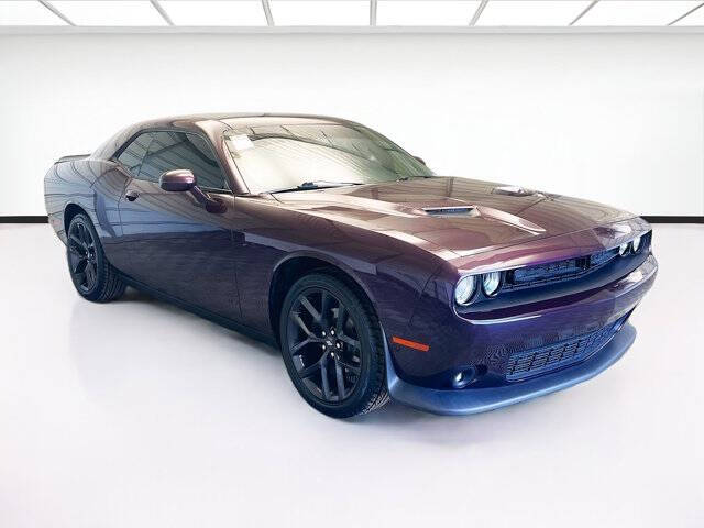 2021 Dodge Challenger SXT