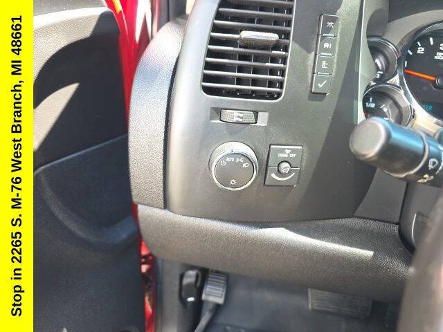2013 Chevrolet Silverado 1500