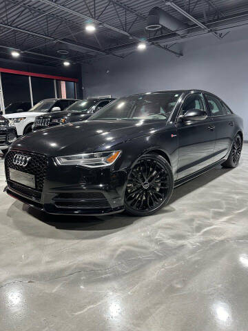 2017 Audi A6 for sale at Auto Experts in Utica MI