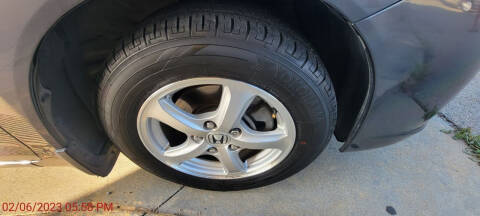 2014 Honda Civic Natural Gas