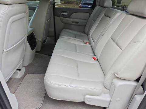 2012 Chevrolet Silverado 2500HD