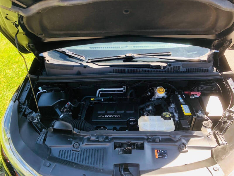2019 Chevrolet Trax LT