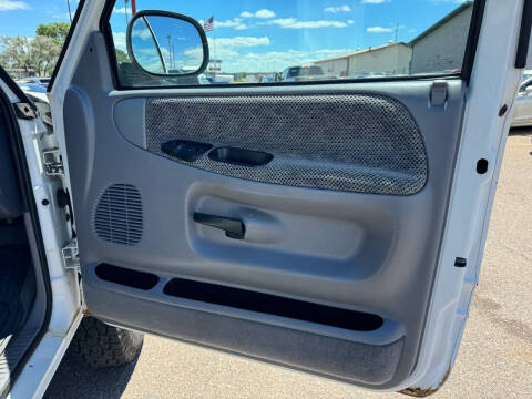 2000 Dodge Ram 2500 SLT