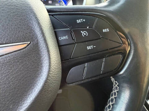 2019 Chrysler Pacifica