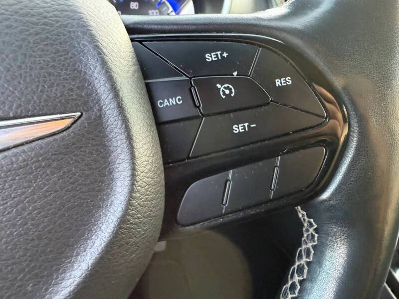 2019 Chrysler Pacifica