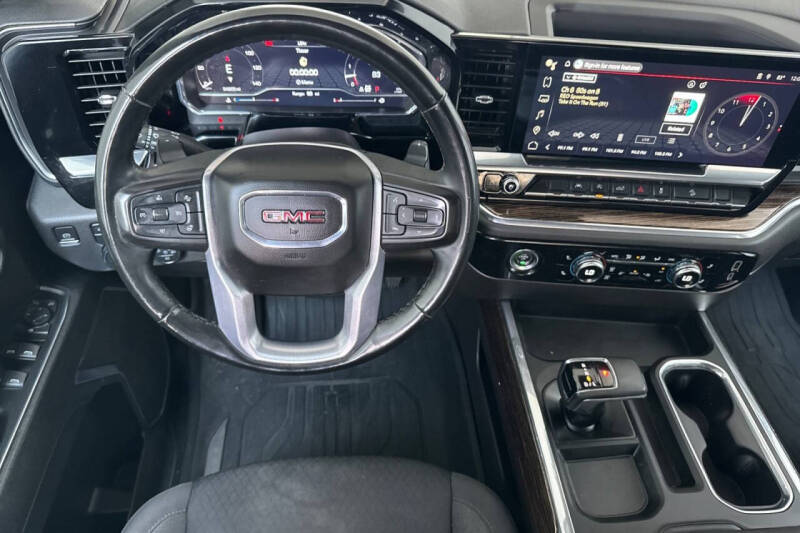 2023 GMC Sierra 1500