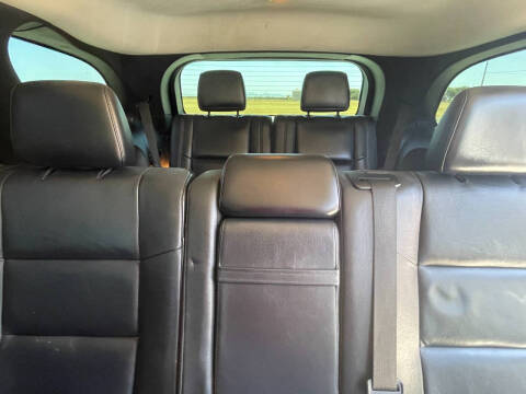 2016 Dodge Durango Limited