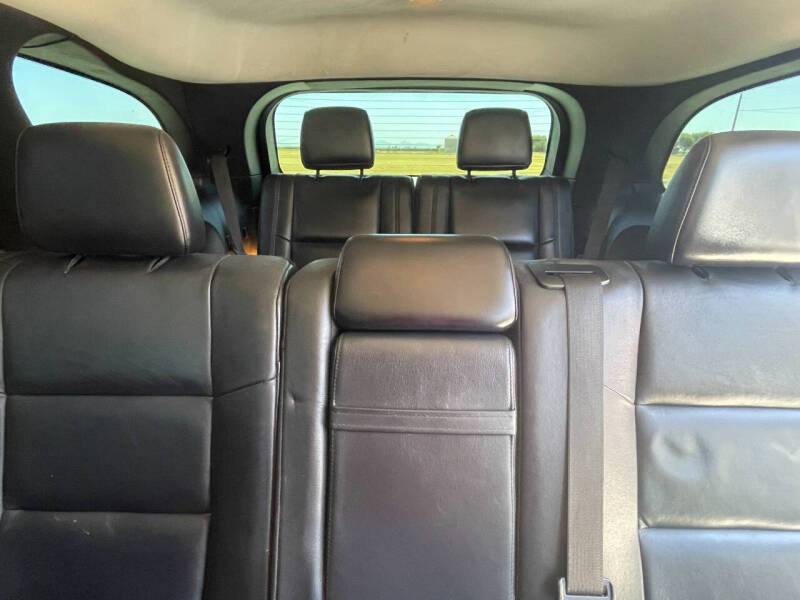 2016 Dodge Durango Limited