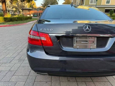 2010 Mercedes-Benz E-Class