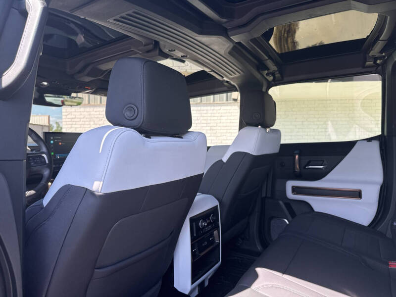 2025 GMC HUMMER EV 2X