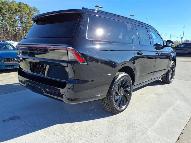 2026 Lincoln Navigator L Reserve