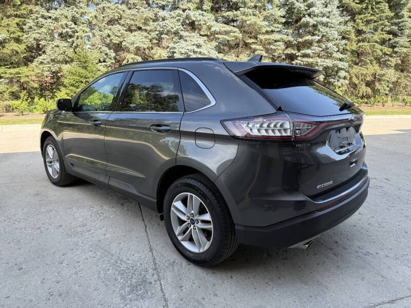 2017 Ford Edge SEL