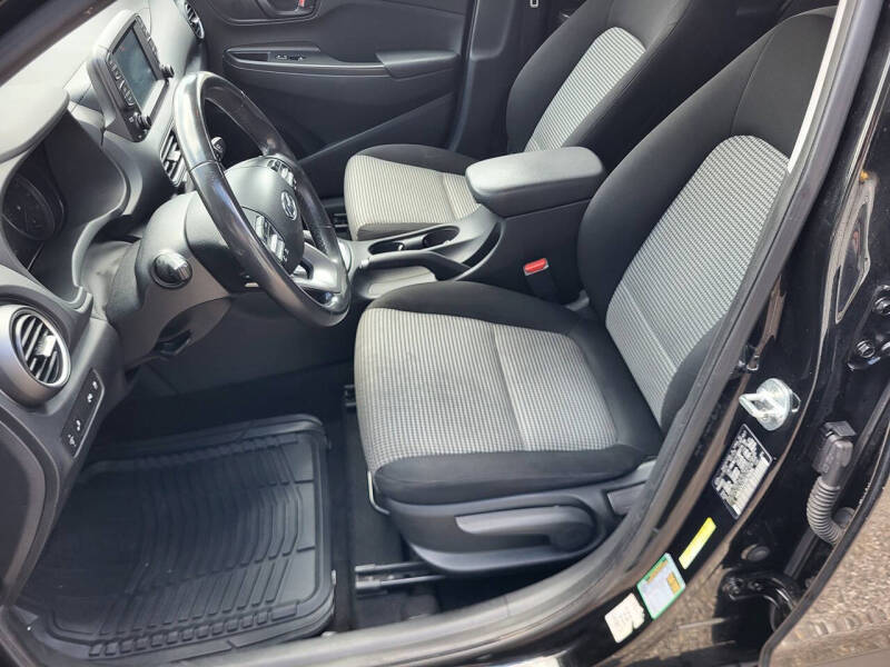 2021 Hyundai Kona SEL