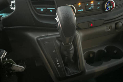 2023 Ford Transit