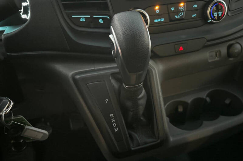 2023 Ford Transit