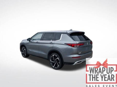 2022 Mitsubishi Outlander