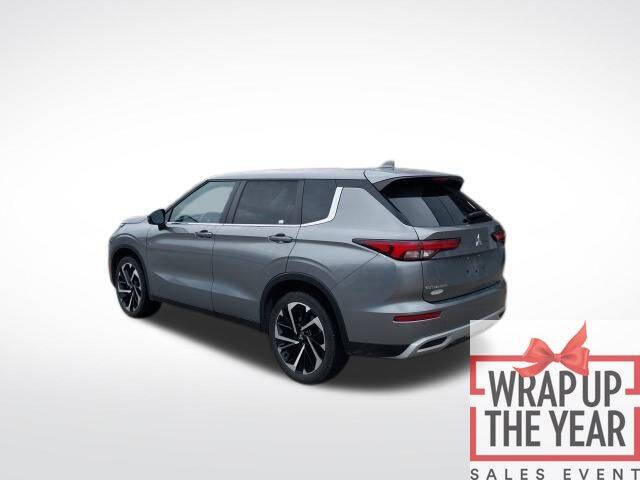 2022 Mitsubishi Outlander