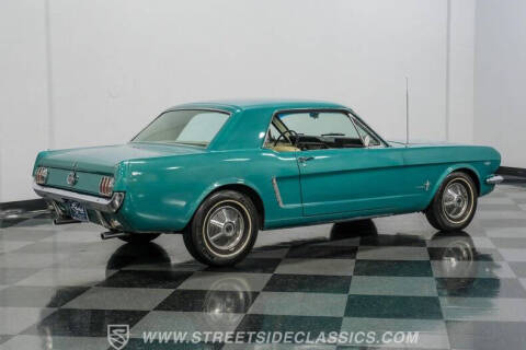 1965 Ford Mustang