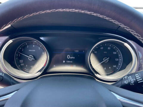 2023 Buick Encore GX Select