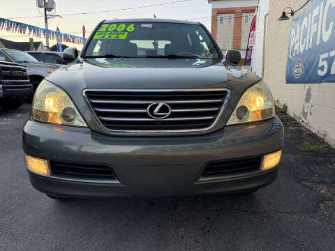 2006 Lexus GX 470