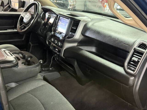 2020 RAM 3500 Tradesman