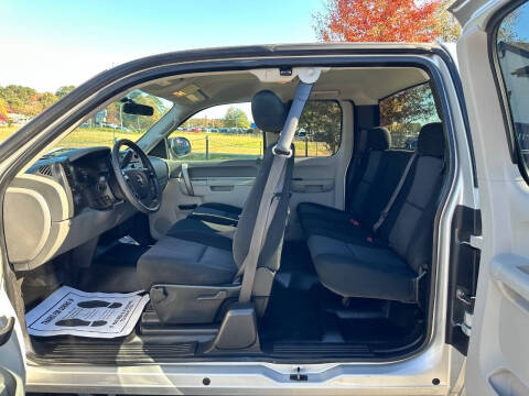 2010 GMC Sierra 1500 Work Truck