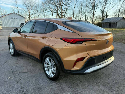 2025 Buick Envista Preferred