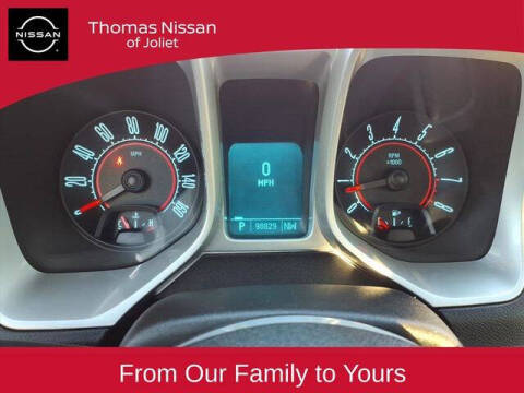 2011 Chevrolet Camaro LT