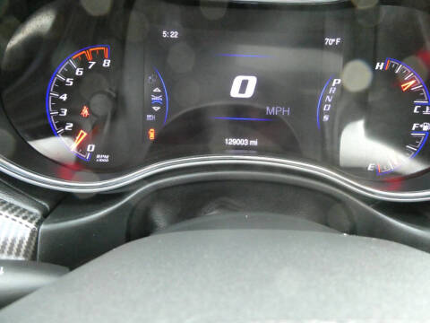 2014 Jeep Grand Cherokee SRT