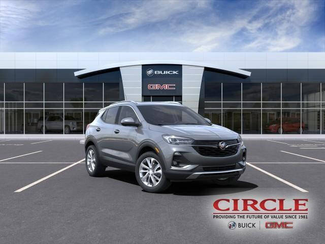 2021 Buick Encore GX Essence
