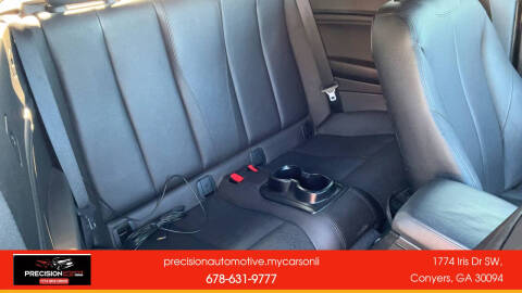 2015 BMW 2 Series 228i xDrive