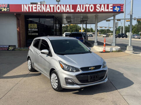 2020 Chevrolet Spark 1LT CVT