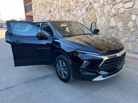 2025 Chevrolet Blazer LT