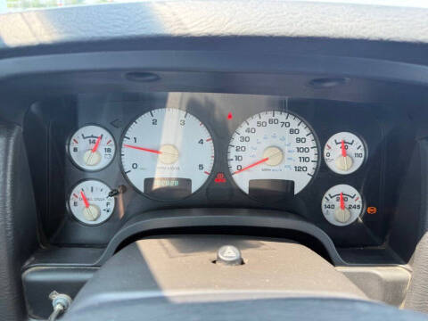 2003 Dodge Ram 3500