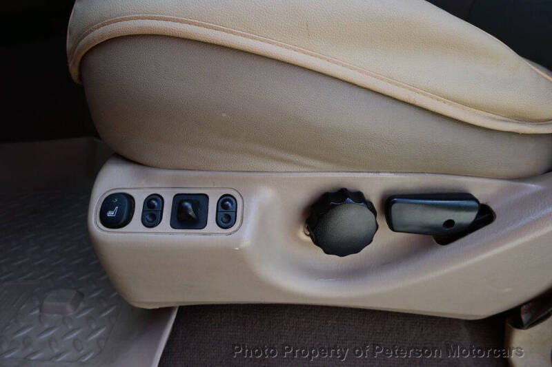 2004 Ford Excursion Limited