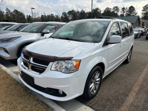 2015 Dodge Grand Caravan SXT