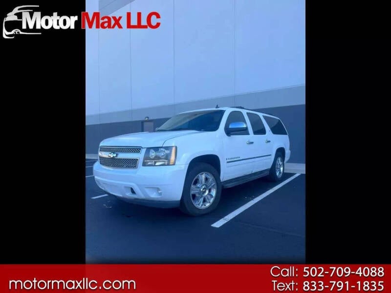 2009 Chevrolet Suburban for sale at Motor Max Llc in Louisville KY