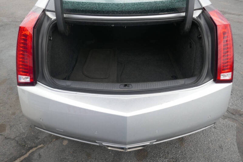 2012 Cadillac CTS 3.6L Performance