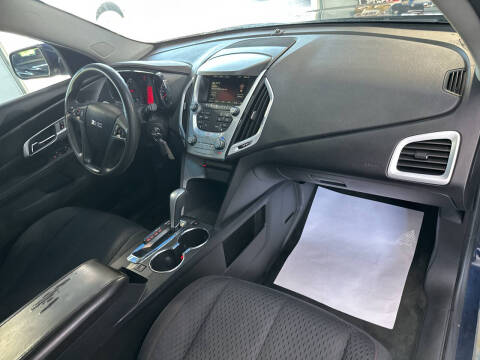 2015 GMC Terrain SLE-1