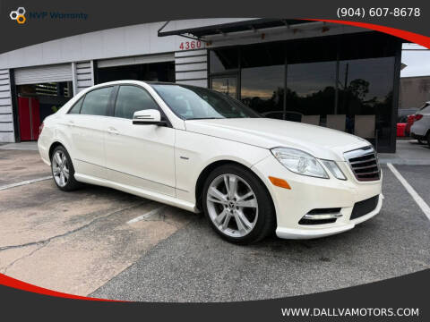 2012 Mercedes-Benz E-Class