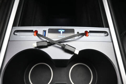 2021 Tesla Model 3 Performance