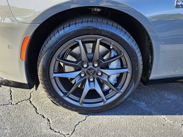 2026 Dodge Charger Scat Pack