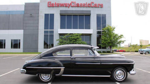 1950 Oldsmobile Futuramic 88